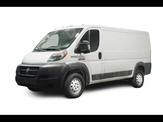 2018 Ram ProMaster Base