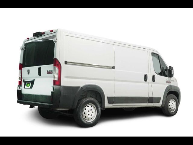 2018 Ram ProMaster Base