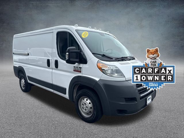 2018 Ram ProMaster Base