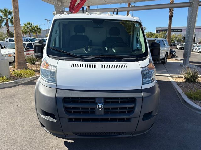 2018 Ram ProMaster Base