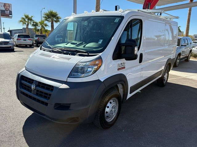 2018 Ram ProMaster Base