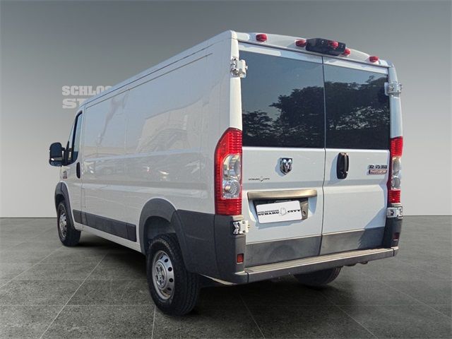 2018 Ram ProMaster Base