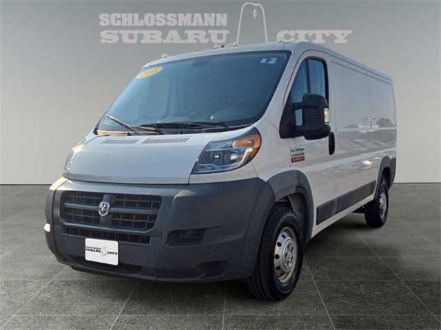 2018 Ram ProMaster Base