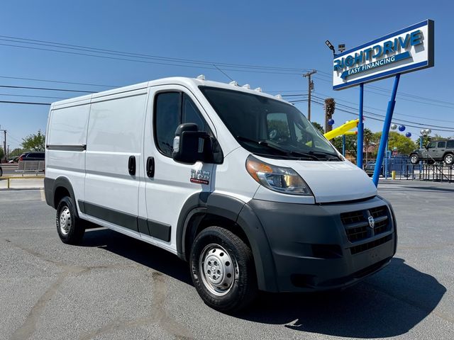 2018 Ram ProMaster Base