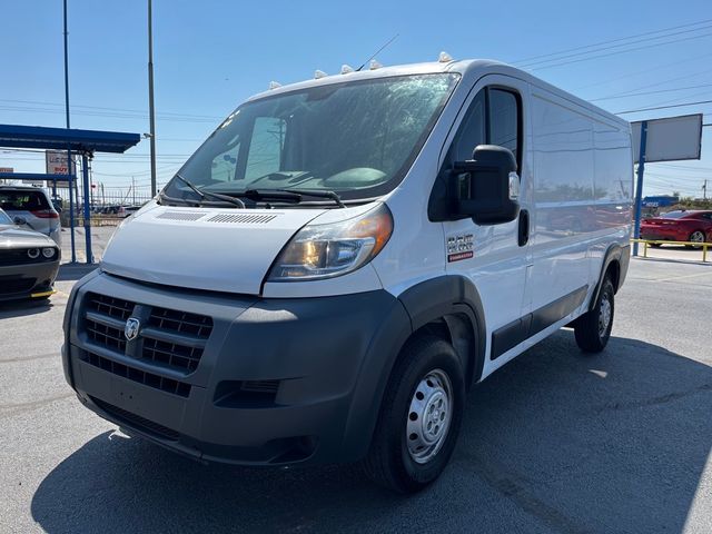 2018 Ram ProMaster Base