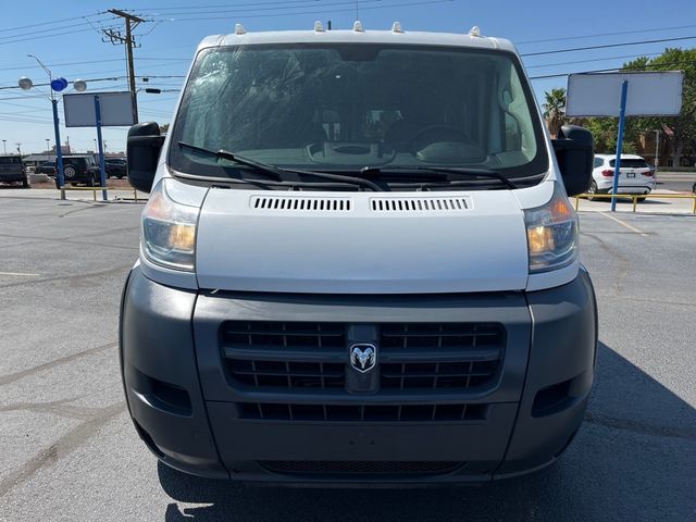 2018 Ram ProMaster Base