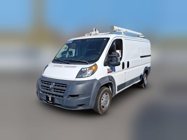 2018 Ram ProMaster Base