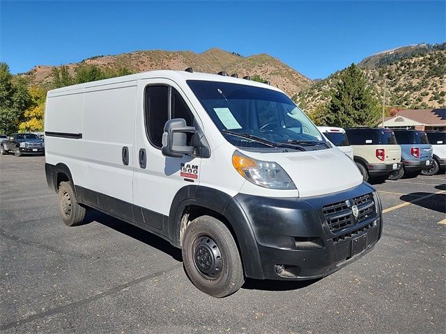 2018 Ram ProMaster Base