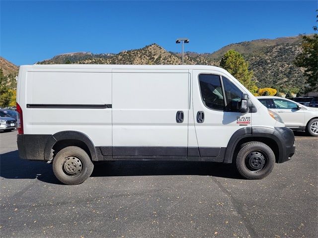 2018 Ram ProMaster Base