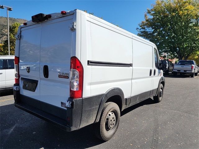 2018 Ram ProMaster Base