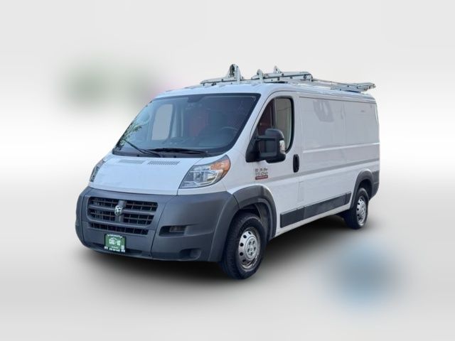 2018 Ram ProMaster Base