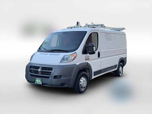 2018 Ram ProMaster Base