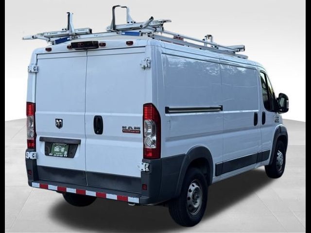 2018 Ram ProMaster Base