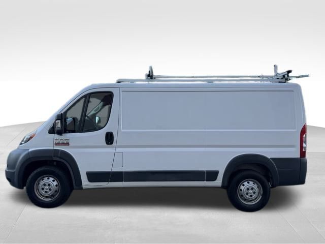 2018 Ram ProMaster Base