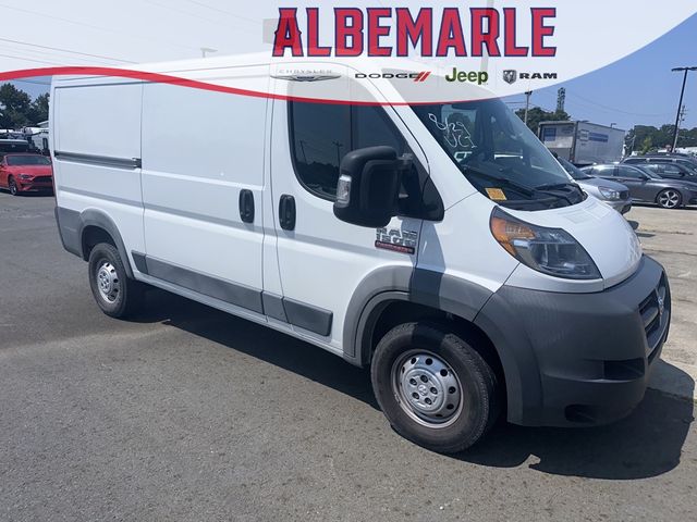 2018 Ram ProMaster Base