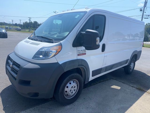 2018 Ram ProMaster Base