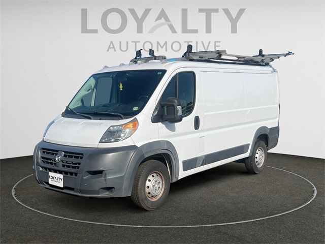 2018 Ram ProMaster Base