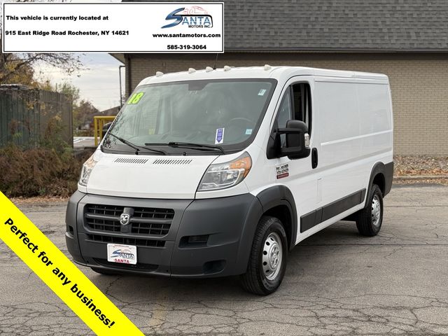 2018 Ram ProMaster Base