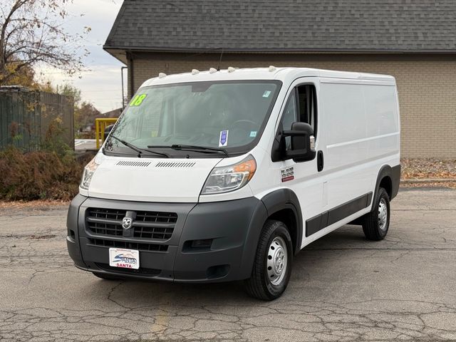 2018 Ram ProMaster Base