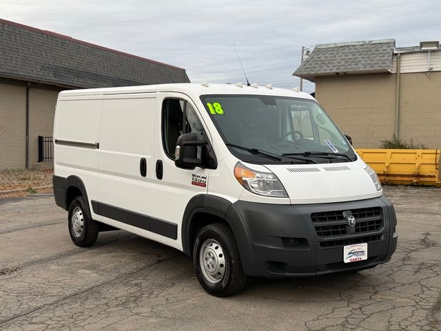 2018 Ram ProMaster Base