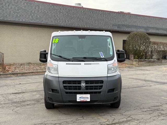 2018 Ram ProMaster Base