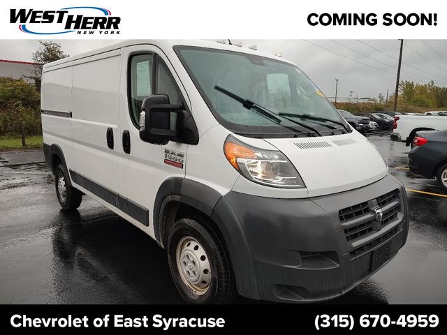 2018 Ram ProMaster Base