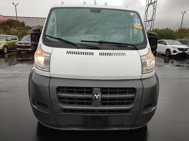 2018 Ram ProMaster Base