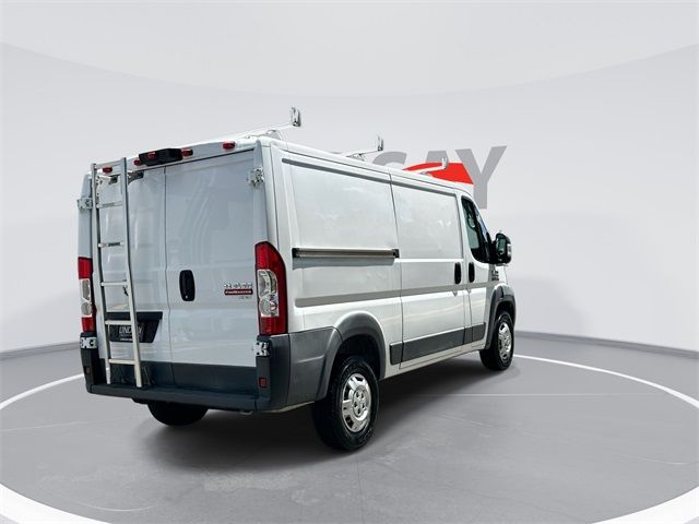 2018 Ram ProMaster Base