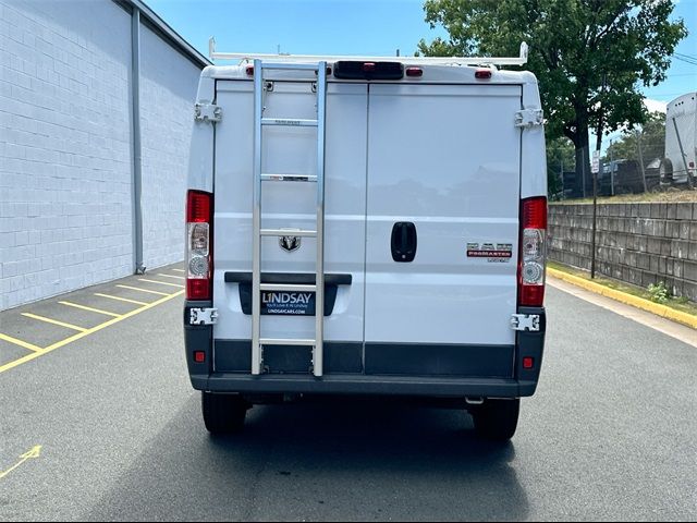 2018 Ram ProMaster Base