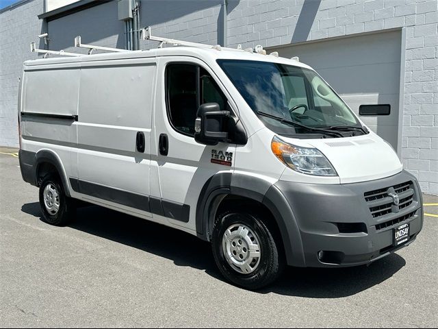 2018 Ram ProMaster Base