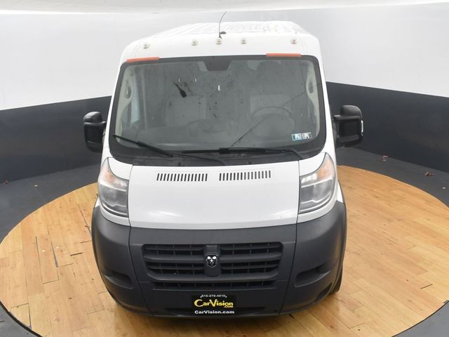 2018 Ram ProMaster Base