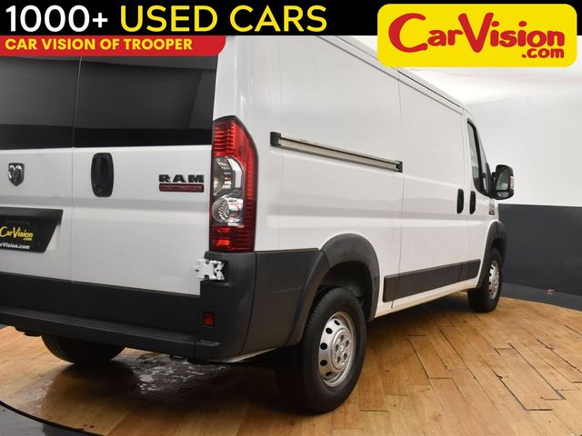 2018 Ram ProMaster Base