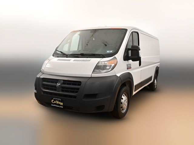 2018 Ram ProMaster Base