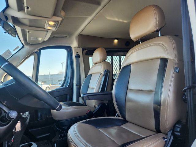 2018 Ram ProMaster Base