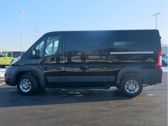 2018 Ram ProMaster Base