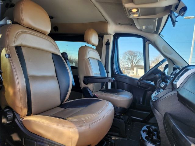 2018 Ram ProMaster Base