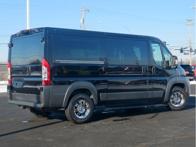 2018 Ram ProMaster Base