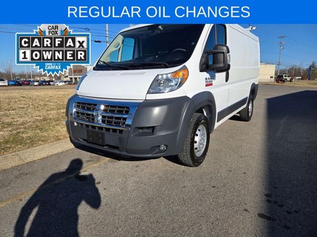 2018 Ram ProMaster Base