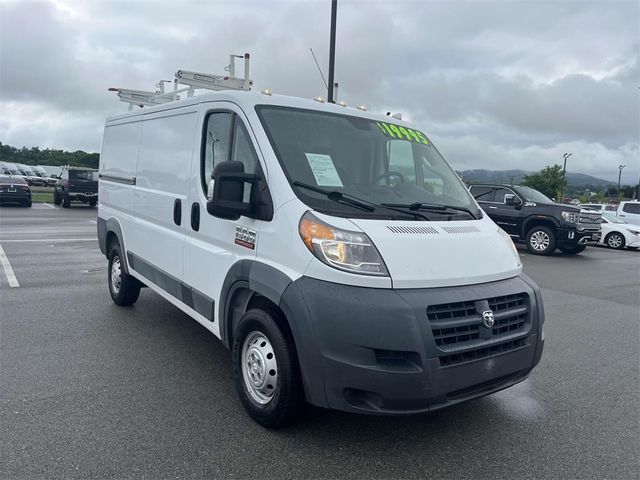 2018 Ram ProMaster Base