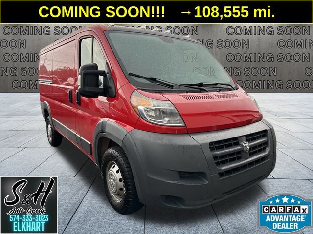 2018 Ram ProMaster Base