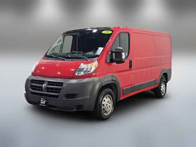 2018 Ram ProMaster Base