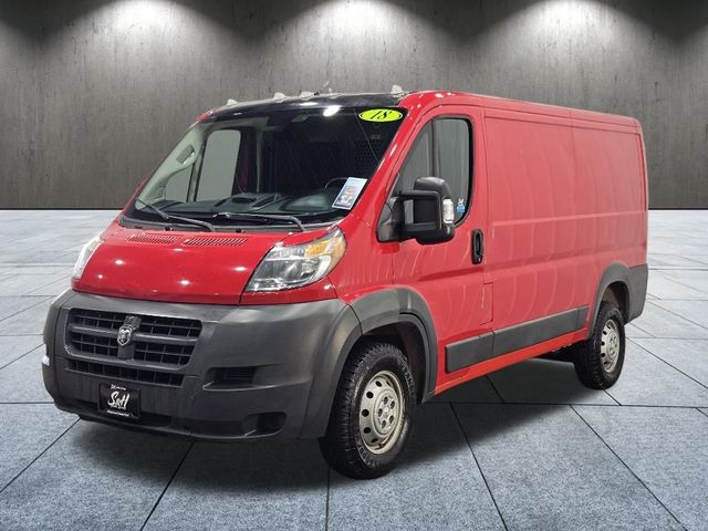 2018 Ram ProMaster Base