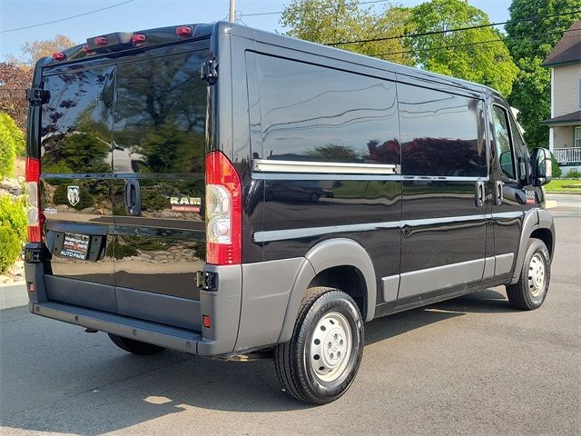 2018 Ram ProMaster Base