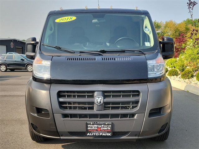 2018 Ram ProMaster Base