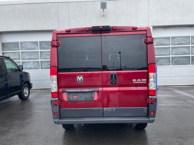 2018 Ram ProMaster Base