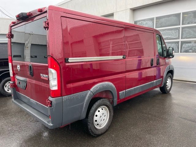 2018 Ram ProMaster Base