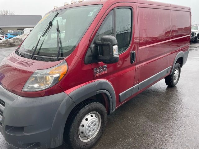 2018 Ram ProMaster Base