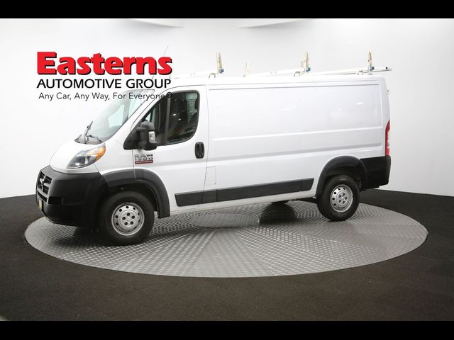 2018 Ram ProMaster Base