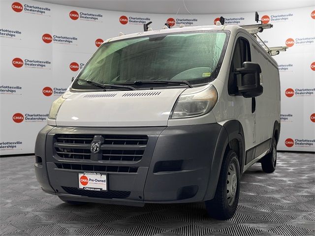 2018 Ram ProMaster Base