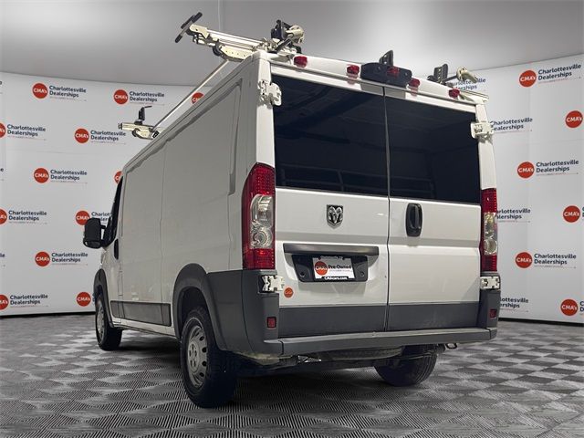 2018 Ram ProMaster Base